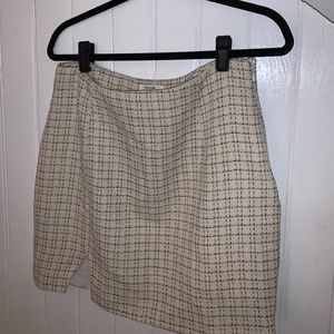 Amaryllis Tweed Skirt